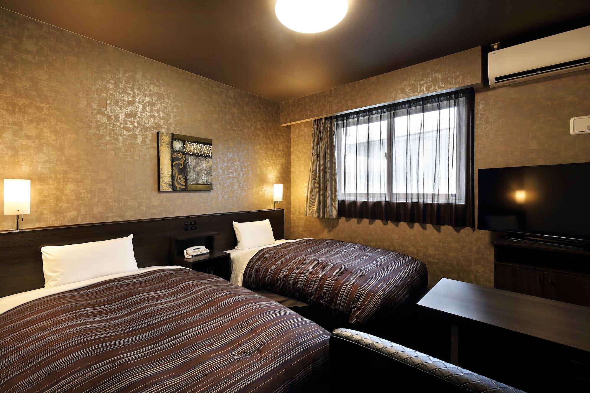 Hotel Route Inn Ise Exterior foto